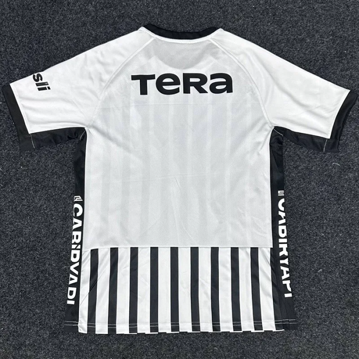 26-27 Besiktas Away Fans Soccer Jersey