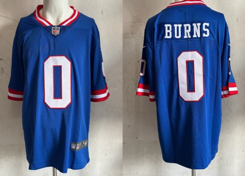 2026 NFL New York Giants New Pattern Jersey