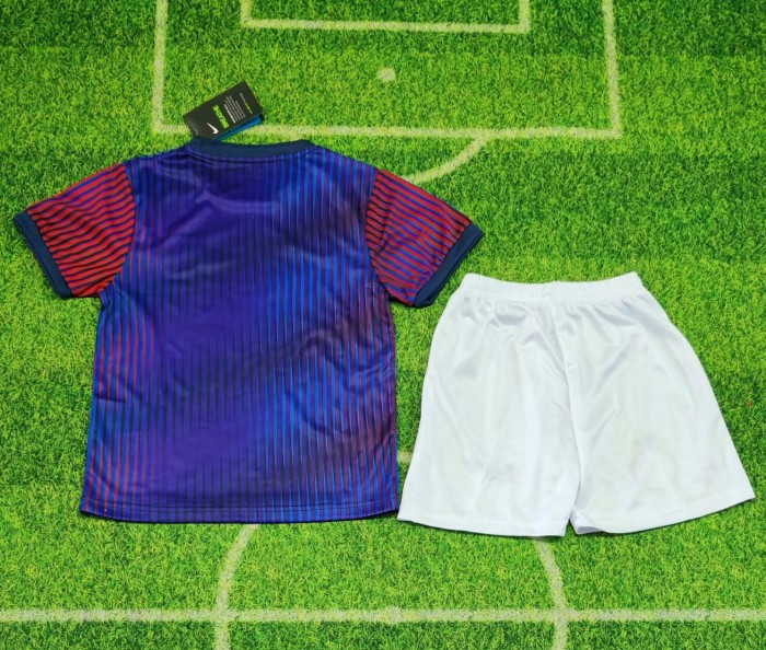 26-27 PSG Special Edition Kids Soccer Jersey