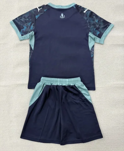 26-27 Marseille Away Adult Suit