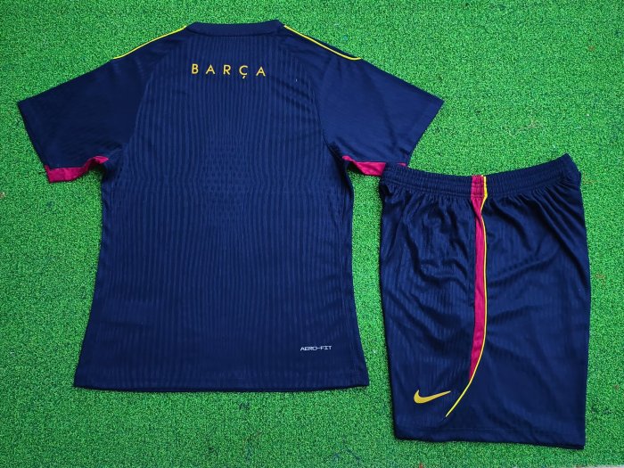 26-27 BAR High Quality Player Version Training Short Suit  (球员套装)