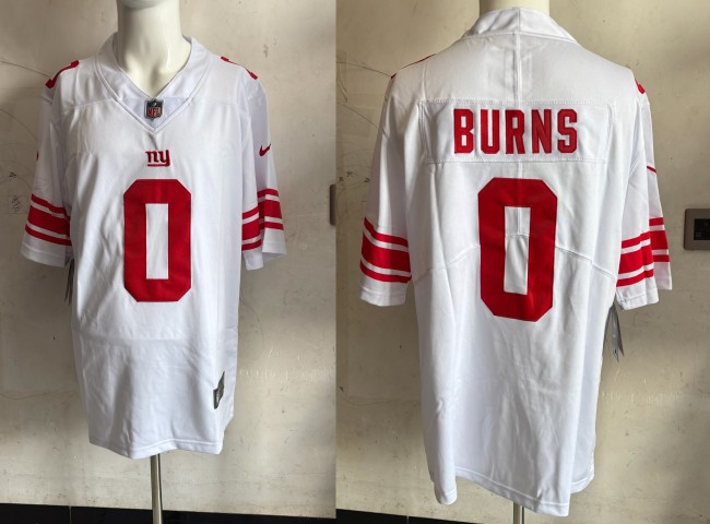 2026 NFL New York Giants New Pattern Jersey
