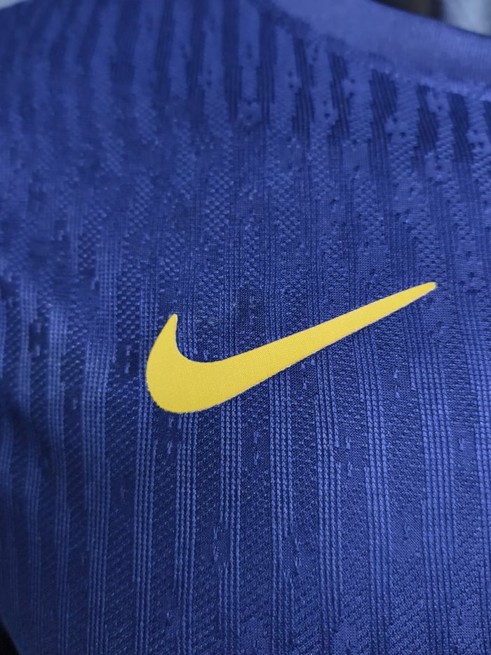 26-27 BAR Blue Special Edition Player Version Training shirts