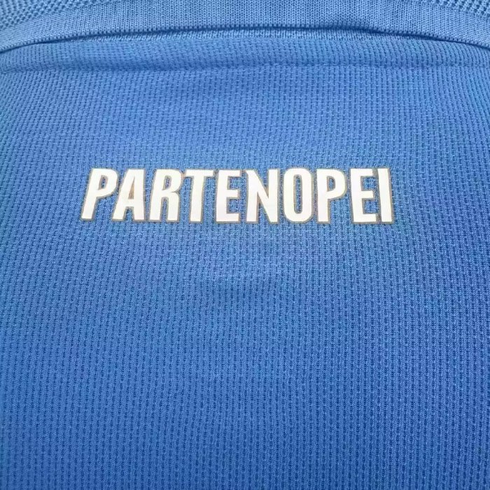 26-27 Napoli Home Player Version Soccer Jersey