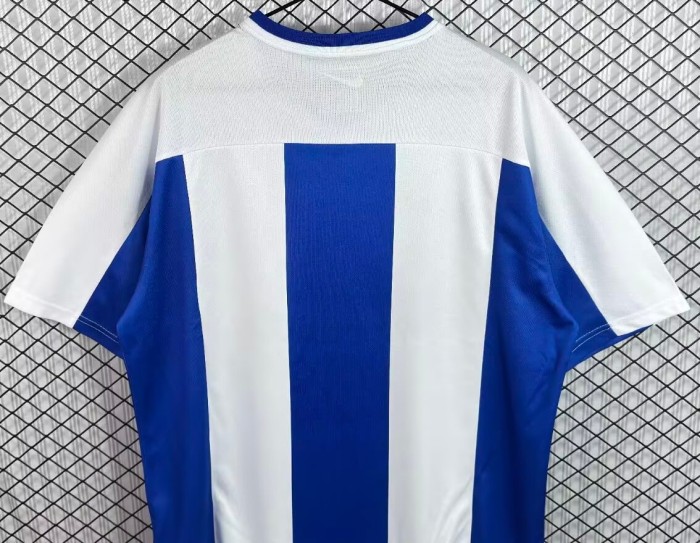 1999-2000 Hertha Berlin Home Retro Soccer Jersey