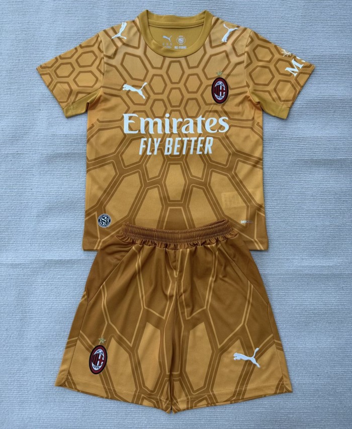 26-27 ACM Goalkeeper Kids Soccer Jersey