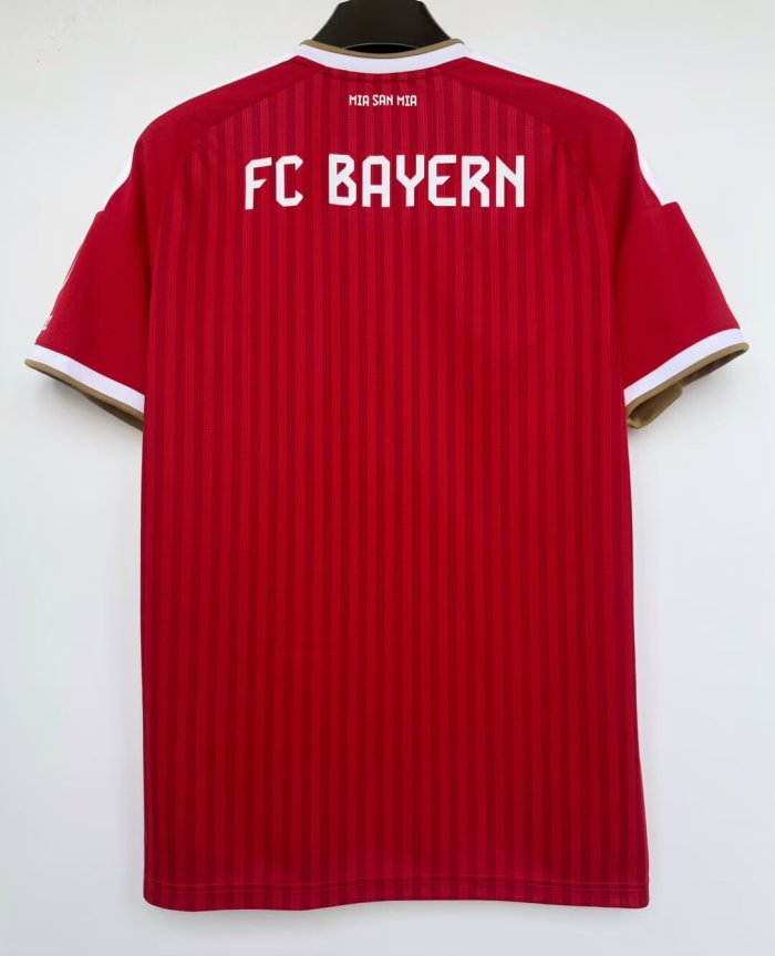 26-27 Bayern Home Fans Soccer Jersey (HK Special Edition)