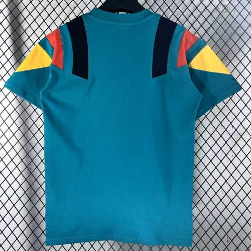 26-27 Germany Blue Training shirts