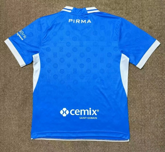 26-27 Cruz Azul Home Fans Soccer Jersey