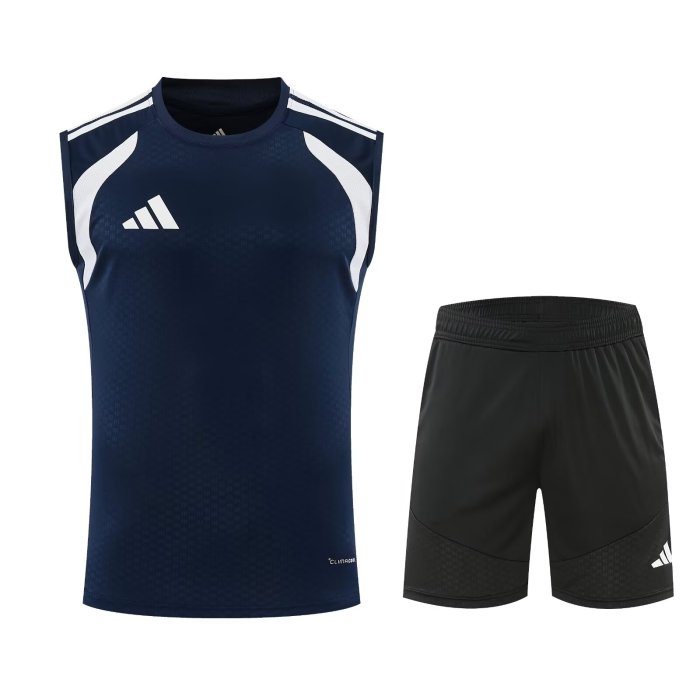2026 AD Tank Top And Shorts Suit