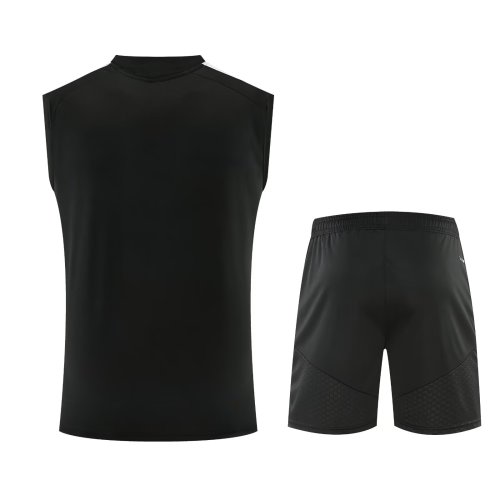 2026 AD Tank Top And Shorts Suit