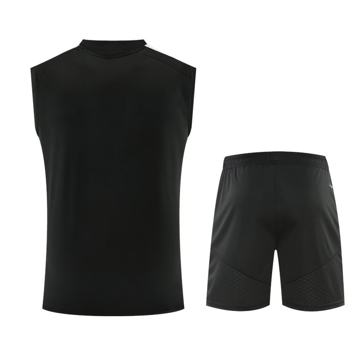 2026 AD Tank Top And Shorts Suit