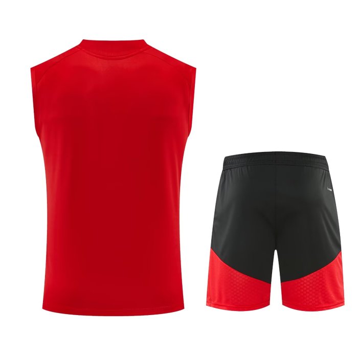 2026 AD Tank Top And Shorts Suit