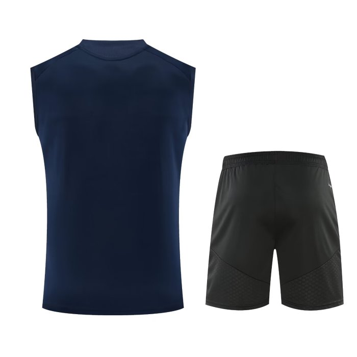 2026 AD Tank Top And Shorts Suit