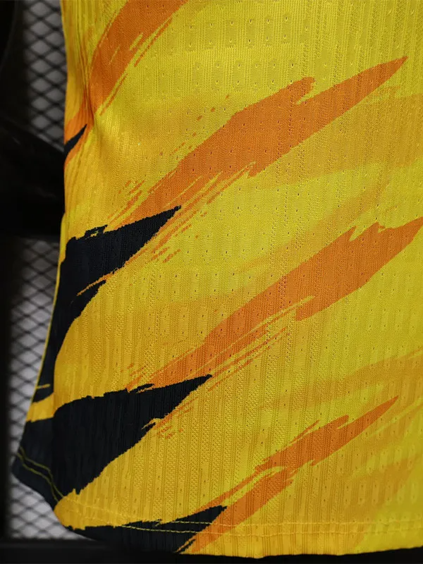 26-27 Ittihad Yellow Player Version Training shirts