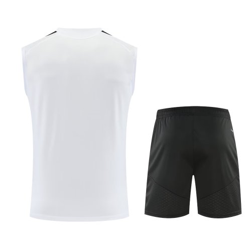 2026 AD Tank Top And Shorts Suit