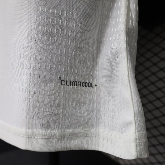 26-27 AL-Nassr Away Player Version Soccer Jersey*带广告