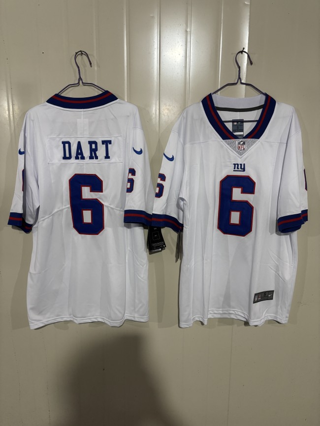 2026 NFL New York Giants New Pattern Jersey