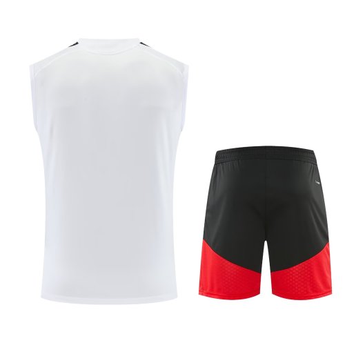2026 AD Tank Top And Shorts Suit