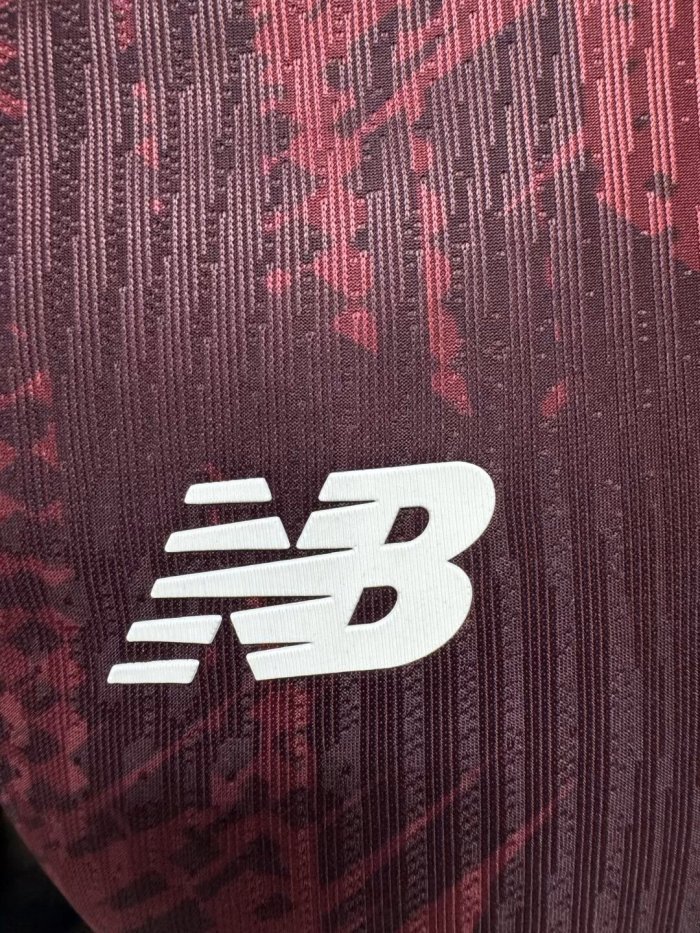 26-27 West Ham Home Player Version Soccer Jersey