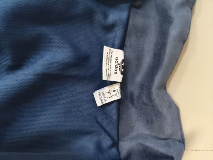 26-27 Man Utd Denim New Pattern Tang-Style Jacket