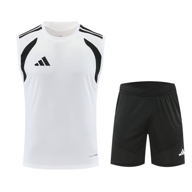 2026 AD Tank Top And Shorts Suit