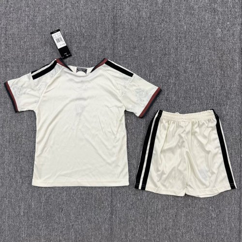 26-27 Man Utd Third Kids Soccer Jersey
