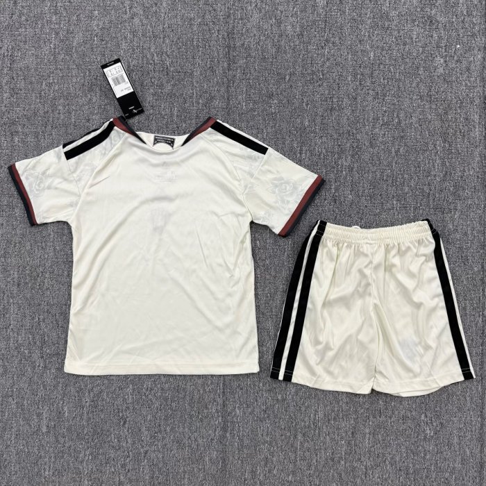 26-27 Man Utd Third Kids Soccer Jersey