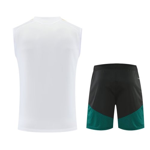 2026 AD Tank Top And Shorts Suit