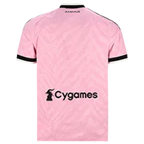 26-27 JUV Away Player Version Soccer Jersey