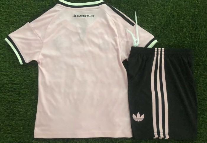 26-27 JUV Away Kids Soccer Jersey