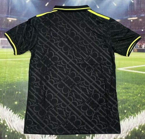 26-27 RMA Purple Special Edition Fans Soccer Jersey