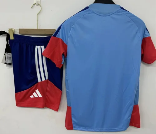 2026 Japan Tank Top And Shorts Suit