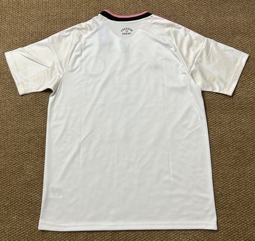 26-27 Inter Miami Third Fans Soccer Jersey