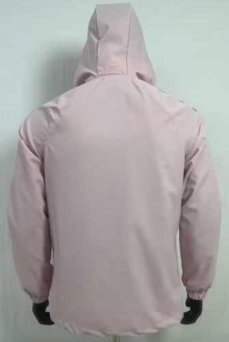 2026 Real Betis New Pattern Windbreaker