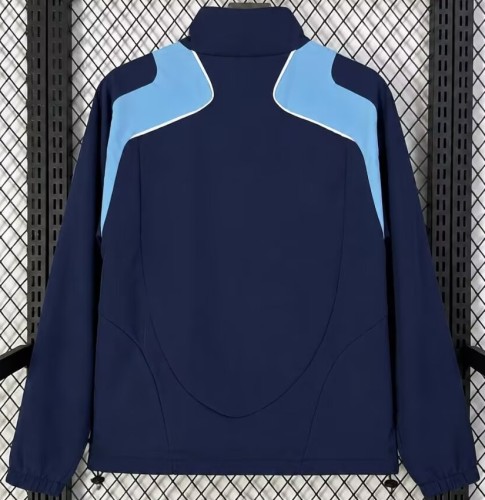 2026 Argentina New Pattern Windbreaker