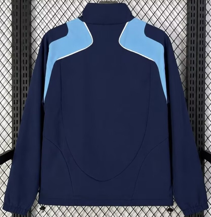 2026 Argentina New Pattern Windbreaker