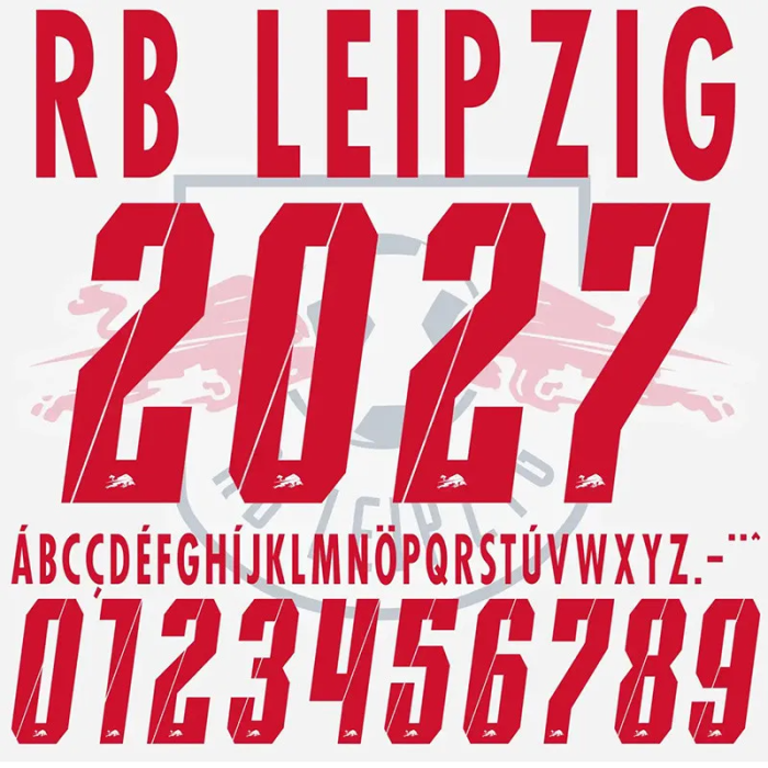 26-27 RB Leipzig Home Adult Suit
