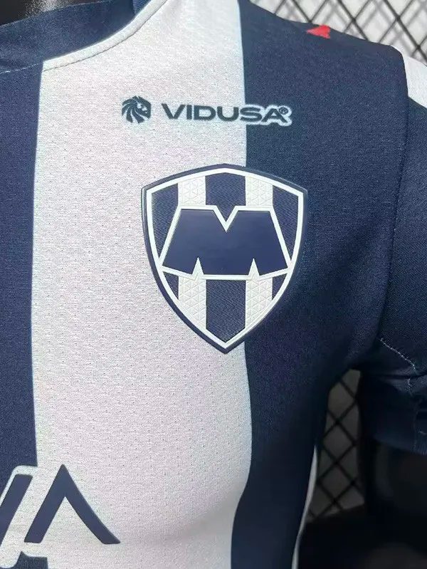 26-27 Monterrey Home Player Version Soccer Jersey