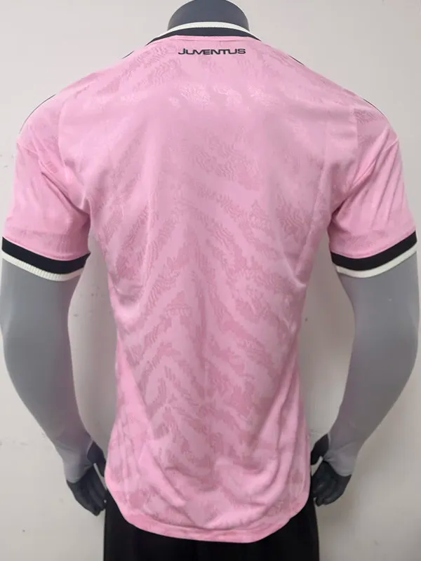 26-27 JUV Away Player Version Soccer Jersey