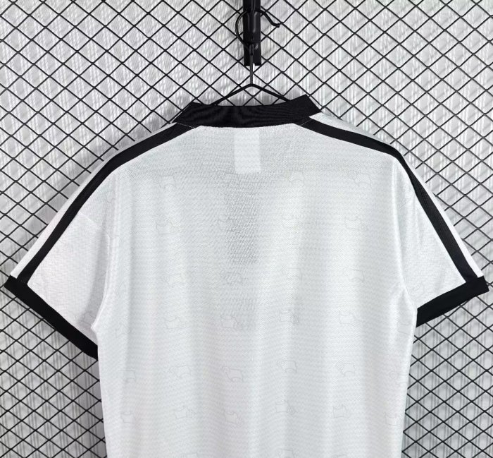 1997-1999 Derby County Home Retro Soccer Jersey