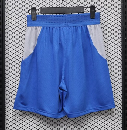 26-27 Al-Hilal Home Player Version Shorts Pants(球员短裤)