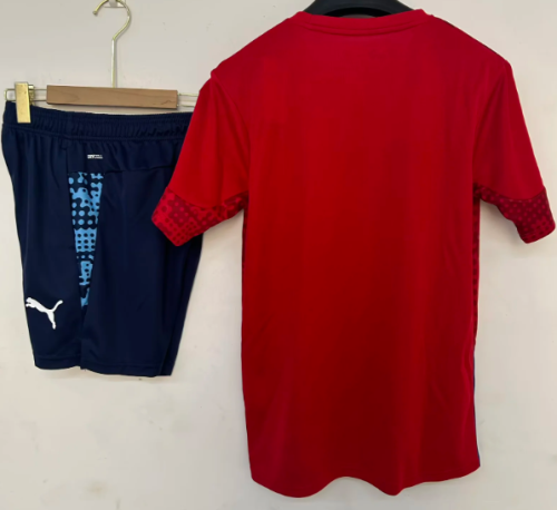 26-27 Universidad Catolica High Quality Training Short Suit