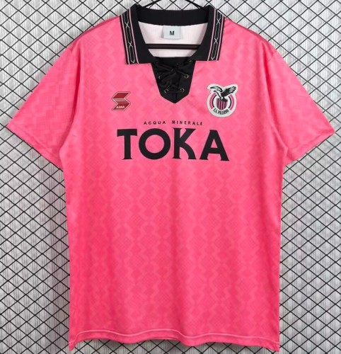 1993-1994 Palermo Home Retro Soccer Jersey