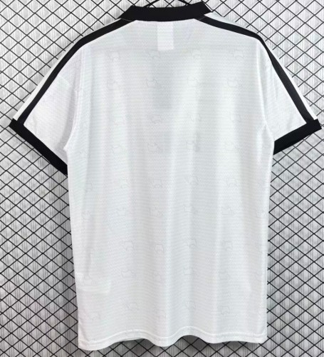 1997-1999 Derby County Home Retro Soccer Jersey
