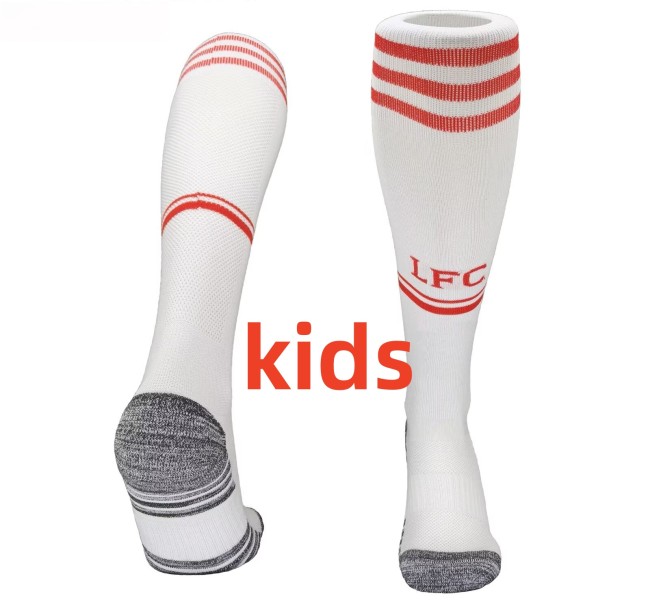 26-27 LIV Away Kids Socks