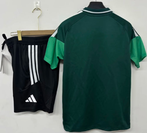 26-27 Celtic  High Quality PoLo Training Short Suit