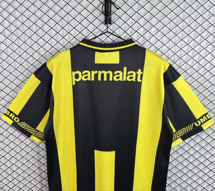 1996-1997 CA Penarol Home Retro Soccer Jersey