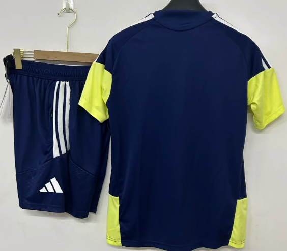 26-27 Fenerbahce High Quality Training Short Suit