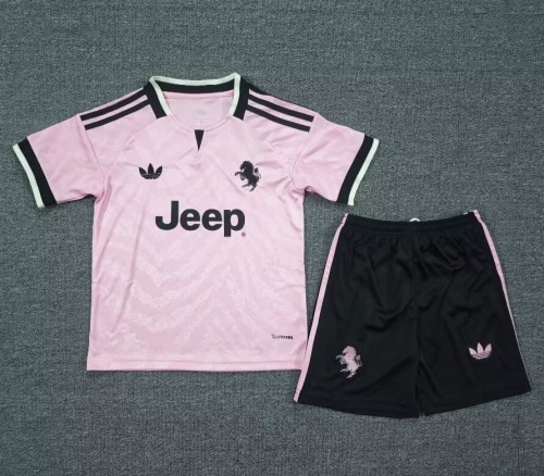 26-27 JUV Away Kids Soccer Jersey